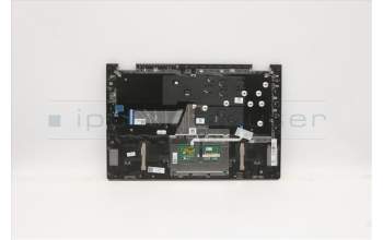 Lenovo 5CB1C92770 COVER Upper Case ASM_GER C 20WE BLKB N
