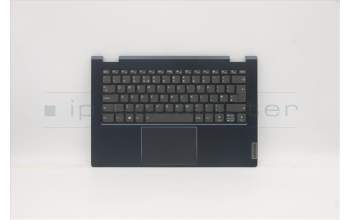 Lenovo 5CB1C92793 COVER Upper Case ASM_UKE C20WE AB BLKB N
