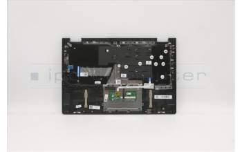Lenovo 5CB1C92793 COVER Upper Case ASM_UKE C20WE AB BLKB N