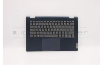 Lenovo 5CB1C92804 COVER Upper Case ASM_HUN C20WE AB BLKB N