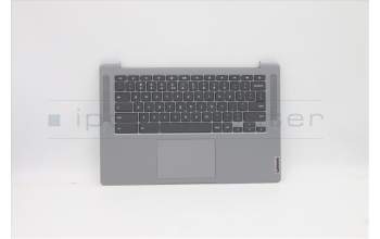 Lenovo 5CB1C92817 COVER Upper Case ASM_EURO ENG H 82KN GY