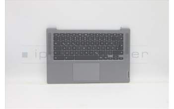 Lenovo 5CB1C92821 COVER Upper Case ASM_GER H 82KN GY
