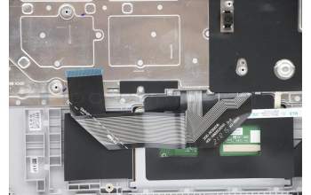 Lenovo 5CB1C92821 COVER Upper Case ASM_GER H 82KN GY