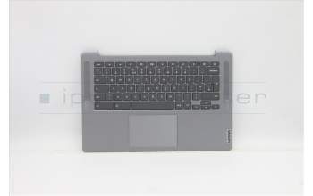 Lenovo 5CB1C92828 COVER Upper Case ASM_UKE H 82KN GY