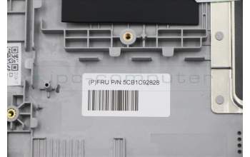 Lenovo 5CB1C92828 COVER Upper Case ASM_UKE H 82KN GY
