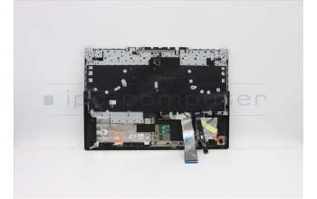 Lenovo 5CB1C93032 COVER Upper Case ASM_ENG L82JW BU_RGBW/F