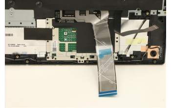 Lenovo 5CB1C93033 COVER UpperCaseASM_EUROENGL82JWBU_RGBW/F