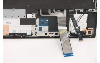 Lenovo 5CB1C93047 COVER Upper Case ASM_KOR L82JW BU_RGBW/F