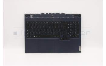 Lenovo 5CB1C93048 COVER Upper Case ASM_LASPAL82JWBU_RGBW/F