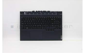 Lenovo 5CB1C93065 COVER Upper CaseASM_EUROENGL82JWBU_WHW/F