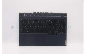 Lenovo 5CB1C93067 COVER Upper Case ASM_UKE L82JW BU_WHW/F