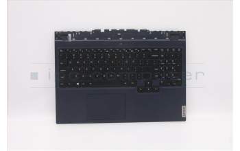 Lenovo 5CB1C93068 COVER Upper Case ASM_USAENGL82JWBU_WHW/F