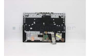 Lenovo 5CB1C93069 COVER Upper Case ASM_FRA L82JW BU_WHW/F