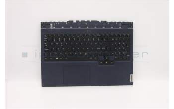 Lenovo 5CB1C93081 COVER Upper Case ASM_NORDICL82JWBU_WHW/F