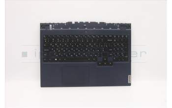 Lenovo 5CB1C93090 COVER Upper Case ASM_UKR L82JW BU_WHW/F