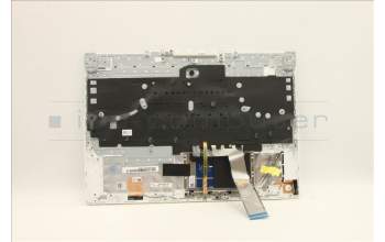 Lenovo 5CB1C93097 COVER Upper CaseASM_EUROENGL82JWSG_BUW/F
