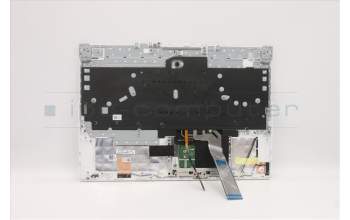 Lenovo 5CB1C93099 COVER Upper Case ASM_UKE L82JW SG_BUW/F