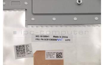 Lenovo 5CB1C93099 COVER Upper Case ASM_UKE L82JW SG_BUW/F