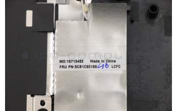 Lenovo 5CB1C93169 COVER Upper Case ASM_GER L82JS SGw/WHWRF