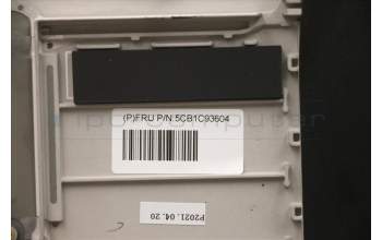 Lenovo 5CB1C93604 COVER Upper Case ASM_ITA_H20WHSTOGY