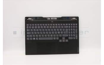 Lenovo 5CB1C93691 COVER Upper Case ASM_NORDIC L82K8 BK
