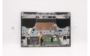 Lenovo 5CB1C93728 COVER Upper Case ASM_SLV L82K8 BK RGB