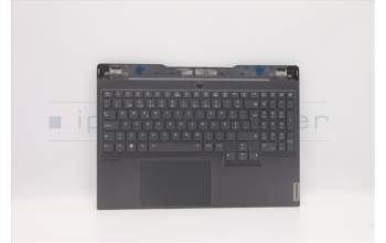 Lenovo 5CB1C94076 COVER Upper Case ASM_POR L82K8 GY RGB