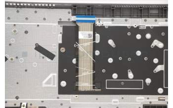 Lenovo 5CB1D01861 COVER Upper Case ASM_BEL L82NX IG_FP_D