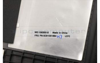 Lenovo 5CB1D01864 COVER Upper Case ASM_SWS L82NX IG_FP_D