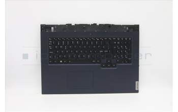 Lenovo 5CB1D01927 C-Abdeckung mit Tastatur, Skandinavien