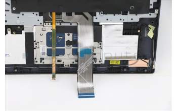 Lenovo 5CB1D01927 C-Abdeckung mit Tastatur, Skandinavien