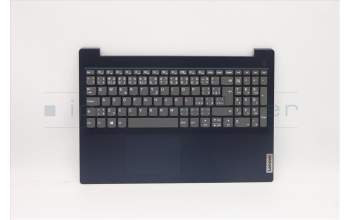 Lenovo 5CB1D03621 COVER UpperCaseASM_CZE/SLKL81W1NFPABLIPC