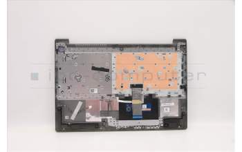 Lenovo 5CB1D03711 COVER Upper Case ASM_SLV L81W1 NFPPGLIPC