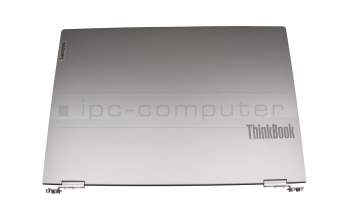 5CB1D03767 original Lenovo couvercle d\'écran incl. charnières 40,6cm (16 pouces) gris