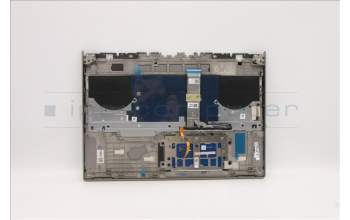 Lenovo 5CB1D04553 COVER Upper Case ASM_SPA L20YM MGR_ML