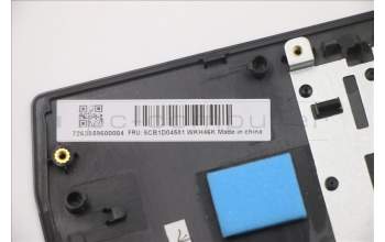 Lenovo 5CB1D04581 COVER Upper Case ASM_SPA C 82K1
