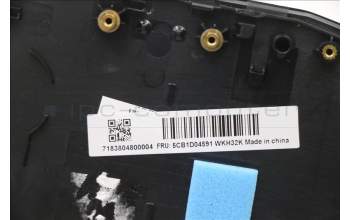 Lenovo 5CB1D04591 COVER Upper Case ASM_BEL C 82K1