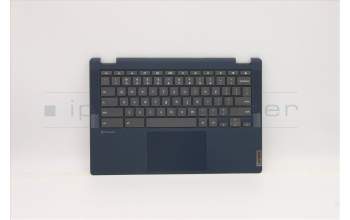 Lenovo 5CB1D04877 COVER Upper Case ASM ENG L 82M7 NFP AB