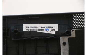 Lenovo 5CB1D04877 COVER Upper Case ASM ENG L 82M7 NFP AB