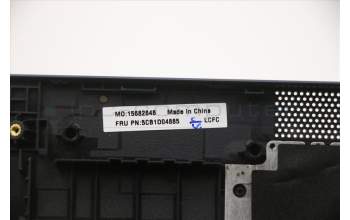 Lenovo 5CB1D04885 COVER UpperCaseASM NORDIC L 82M7 NFP AB