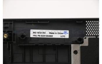 Lenovo 5CB1D04932 COVER UpperCaseASM FRA L 82M7 NFP IG BL