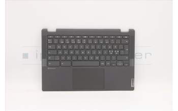 Lenovo 5CB1D04937 COVER UpperCase NORDIC L 82M7 NFP IG BL