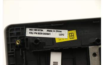 Lenovo 5CB1D04941 COVER UpperCaseASM SPA L 82M7 NFP IG BL