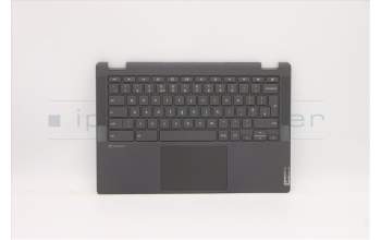 Lenovo 5CB1D04949 COVER UpperCaseASM UKE L 82M7 NFP IG BL
