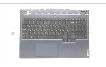 Lenovo 5CB1D05052 COVER Upper Case ASM_UKR L82JH BU RGB