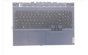 Lenovo 5CB1D05062 COVER Upper Case ASM_USA ENG L82JH BU WH