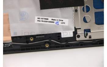 Lenovo 5CB1D05063 COVER Upper Case ASM_FRA L82JH BU WH