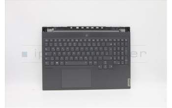 Lenovo 5CB1D05127 COVER Upper Case ASM_GER L82K6 GY