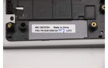 Lenovo 5CB1D05134 COVER Upper Case ASM_SWS L82K6 GY