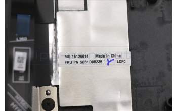 Lenovo 5CB1D05235 COVER Upper Case ASM_FRA L82JDSGw/RGBWRF
